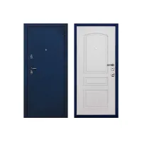 Металлическая дверь Сударь 3 Синий