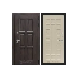 Входная дверь с терморазрывом Лондон 04 - Беленый дуб