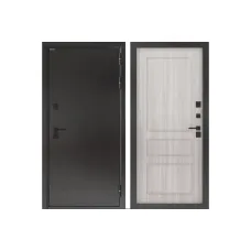 Входная дверь с терморазрывом BN-10 ФЛ-116 Сандал белый